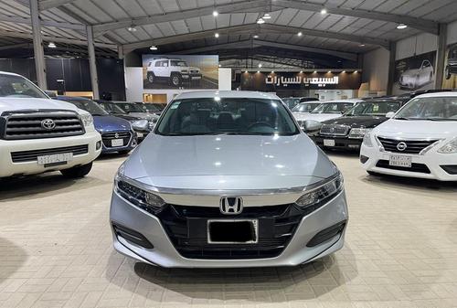 Honda Accord 2018