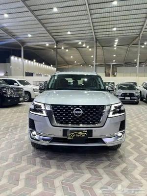 Nissan Patrol 2024