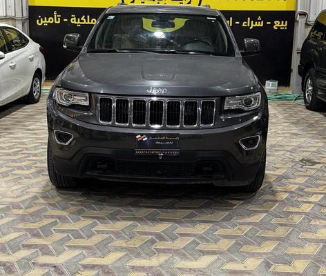 Jeep Grand Cherokee 2016