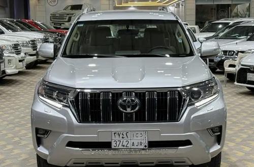 Toyota Prado 2022