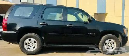 Chevrolet Tahoe 2012