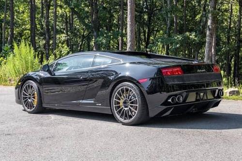 Lamborghini Gallardo 2013