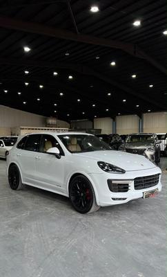 بورش كايين 2016