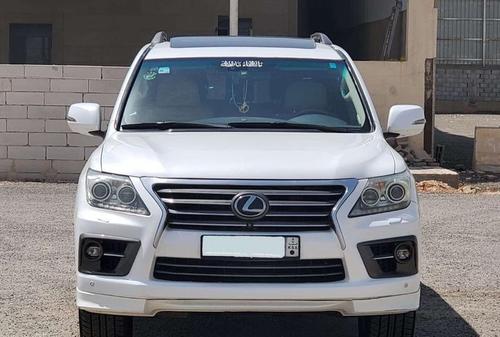 لكزس LX 570 2014