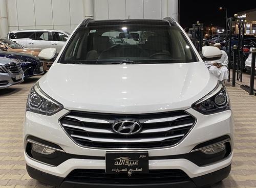 Hyundai Santa Fe 2016