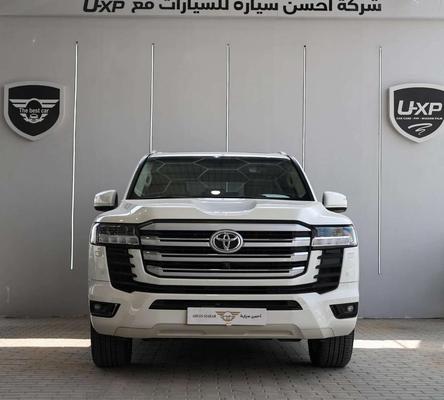 تويوتا لاند كروزر 2025