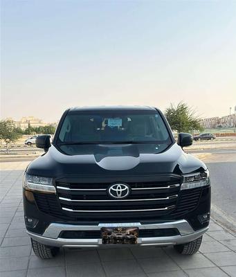 Toyota Land Cruiser 2025
