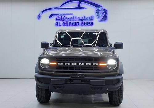 Ford Bronco 2025