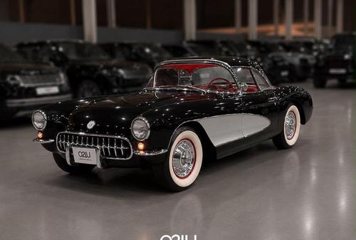 Chevrolet Corvette 1956