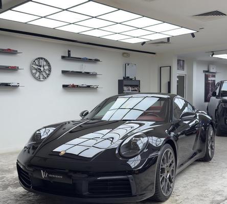 Porsche 911 2021