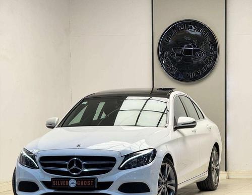 Mercedes C 200 2018