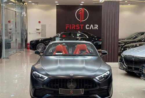 Mercedes Other 2023