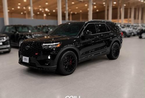 Ford Explorer 2025