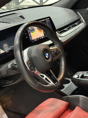 BMW X2 2025