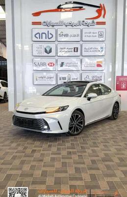Toyota Camry 2026