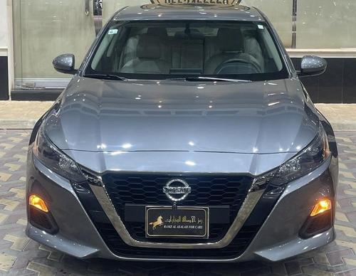 Nissan Altima 2022