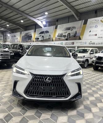 Lexus NX 2026