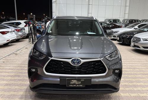 Toyota Highlander 2023