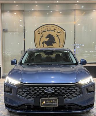 فورد توروس 2024