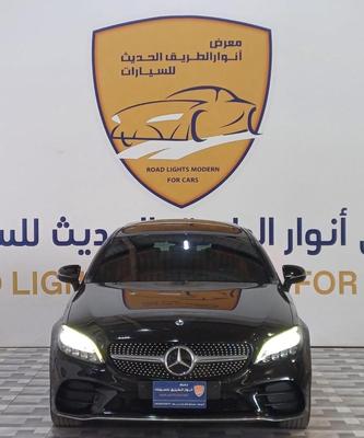 مرسيدس C 200 2021