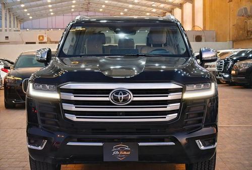 Toyota Land Cruiser 2022