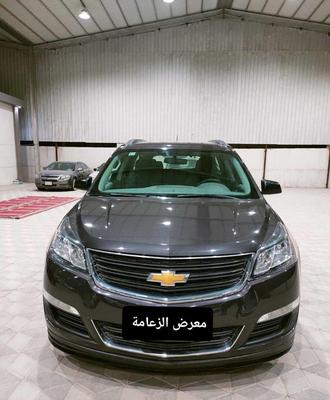 Chevrolet Traverse 2016