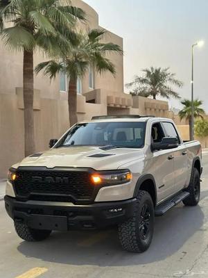 Dodge Ram 2025