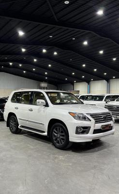 Lexus LX 570 2015