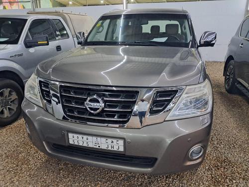 Nissan Patrol 2016