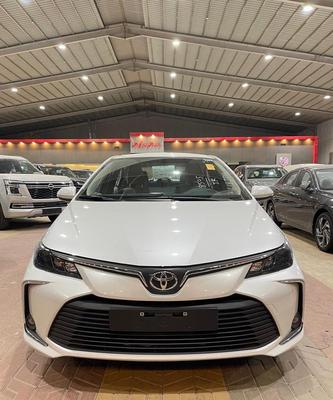 Toyota Corolla 2026