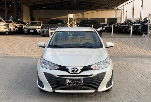 Toyota Yaris 2020