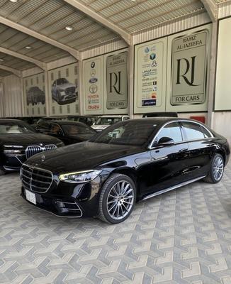 مرسيدس S 450 2024