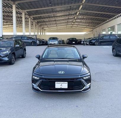 Hyundai Sonata 2025
