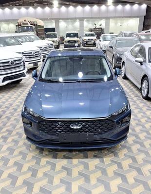 Ford Taurus 2025