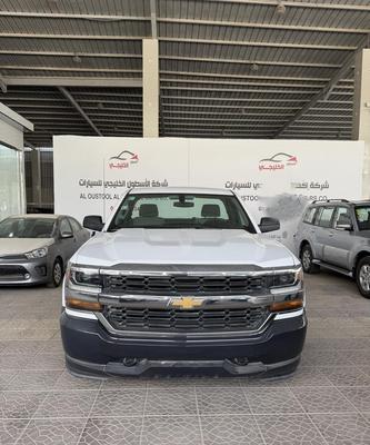 Chevrolet Silverado 2017