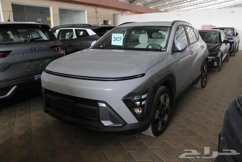 Hyundai Kona 2025