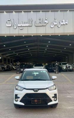 Toyota Raize 2026