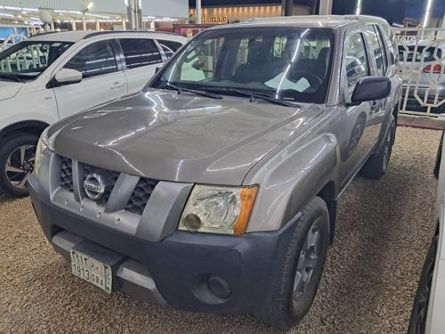 Nissan Xterra 2008