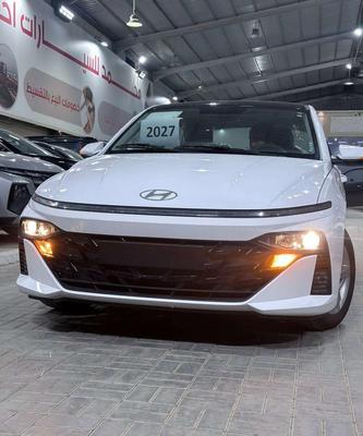 Hyundai Accent 2027