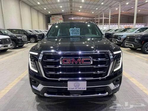 Gmc Yukon 2026