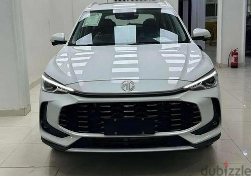 MG 5 2025