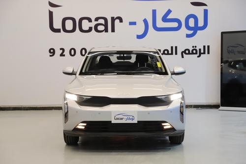 Kia K3 2026