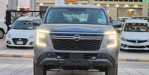 Nissan Patrol 2026