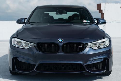 BMW M3 2017