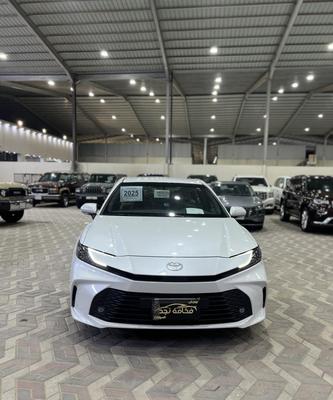 Toyota Camry 2025
