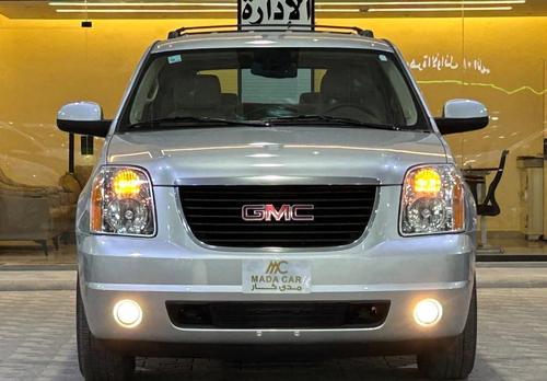 جى ام سى يوكون 2012