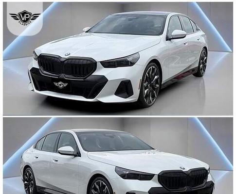 BMW 530 2027