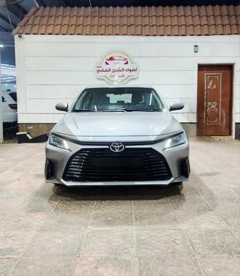 Toyota Yaris 2023