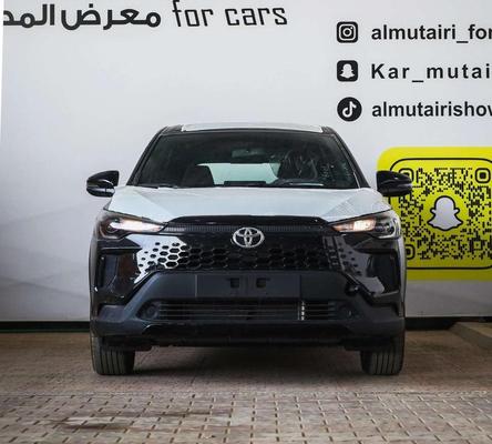تويوتا كورولا كروس 2025