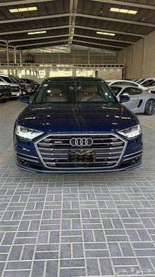 اودي A8 2018